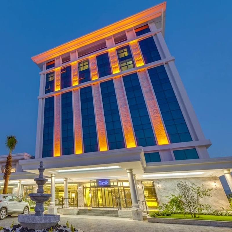 Aymira Hotel & Spa