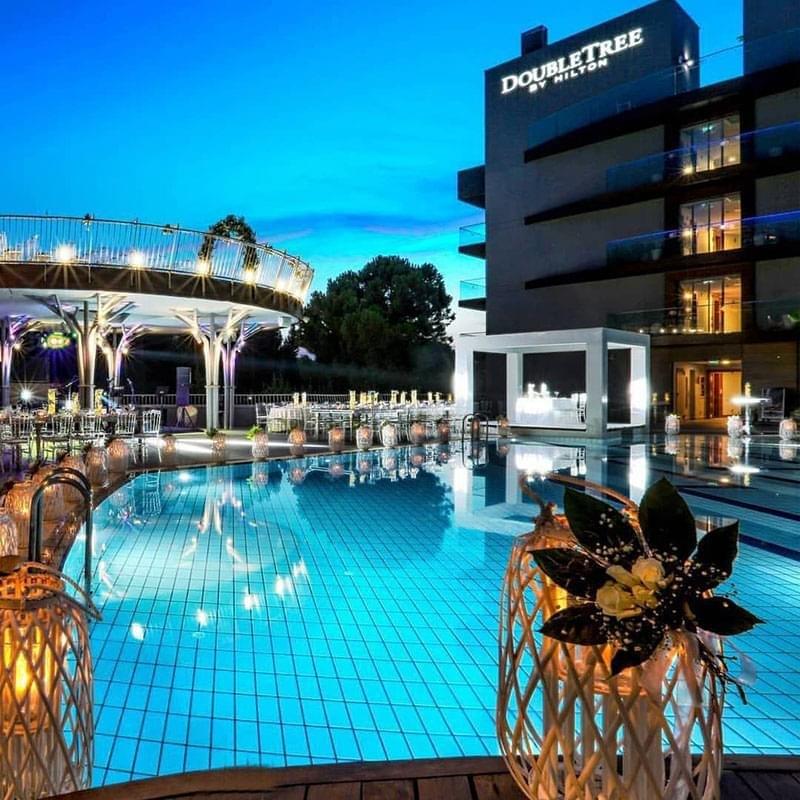 Double Tree By Hilton - Kuşadası