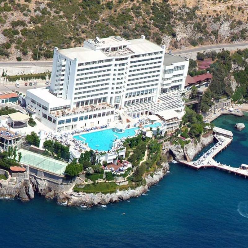 Korumar Hotel De Luxe