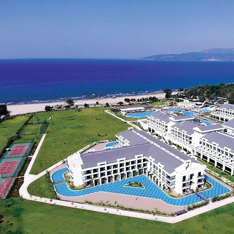 Korumar Ephesus Beach & Spa Resort