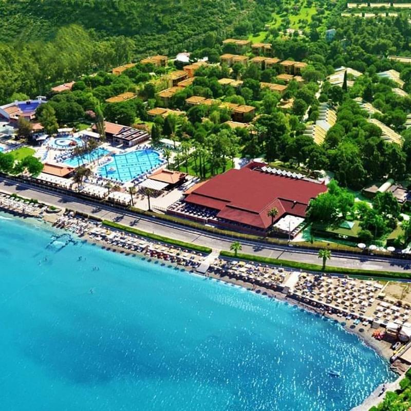 Kuştur Club Holiday Village - Kuşadası