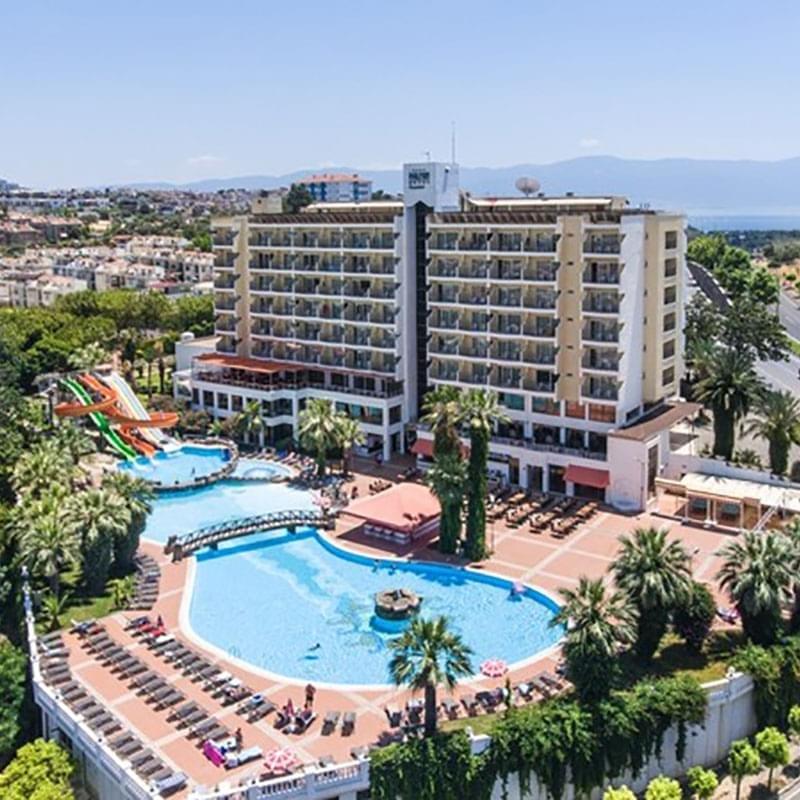 Palmin Hotel