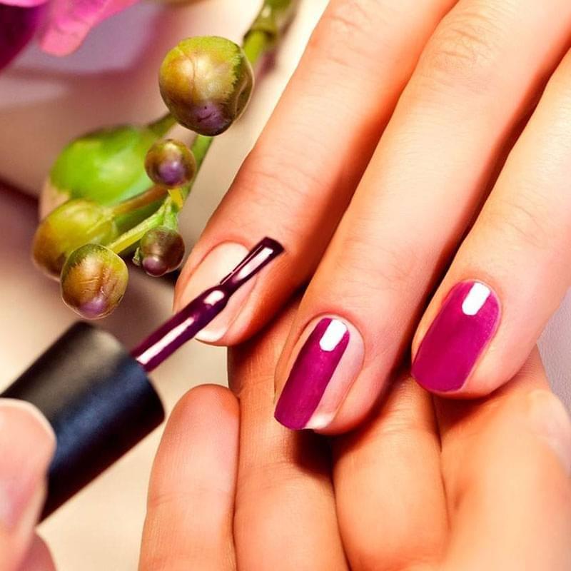 Shellac Kalıcı Oje